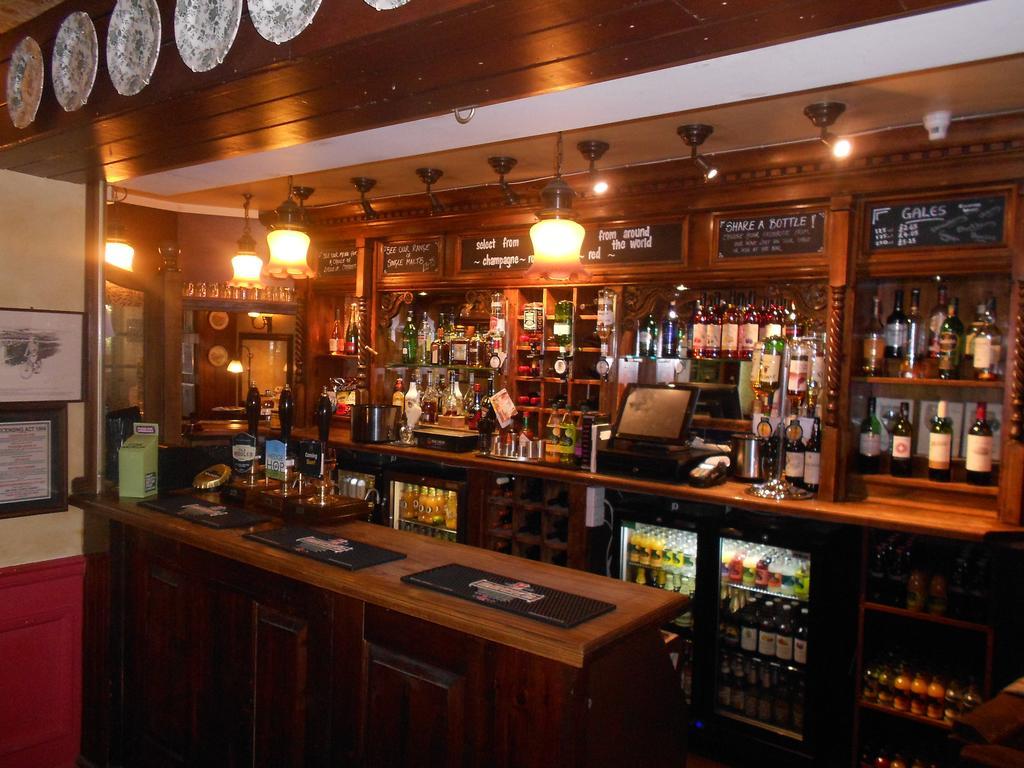 The Burley Inn Eksteriør bilde